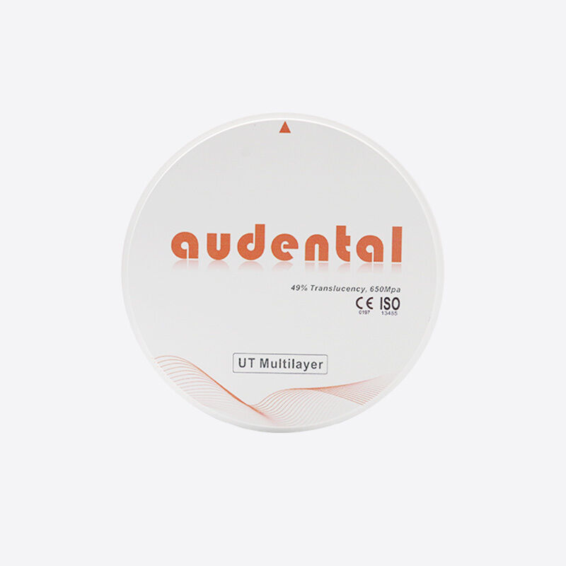 Precision Engineered Multilayer Zirconia Block Featuring Balanced Strength and Natural Aesthetic for Dental Applications