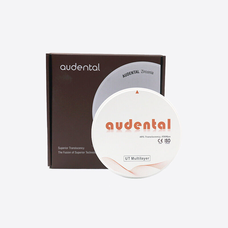 Precision Engineered Multilayer Zirconia Block Featuring Balanced Strength and Natural Aesthetic for Dental Applications