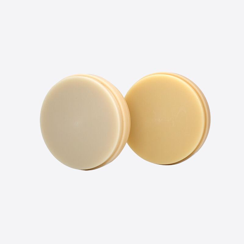 Durable and Water Resistant Pink-A2 Dental PMMA Block for Strong and Sturdy Restorations