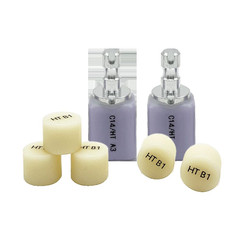 Dental Glass Ceramics offering high translucency and strong bonding ideal for veneers crowns anterior bridges and inlays