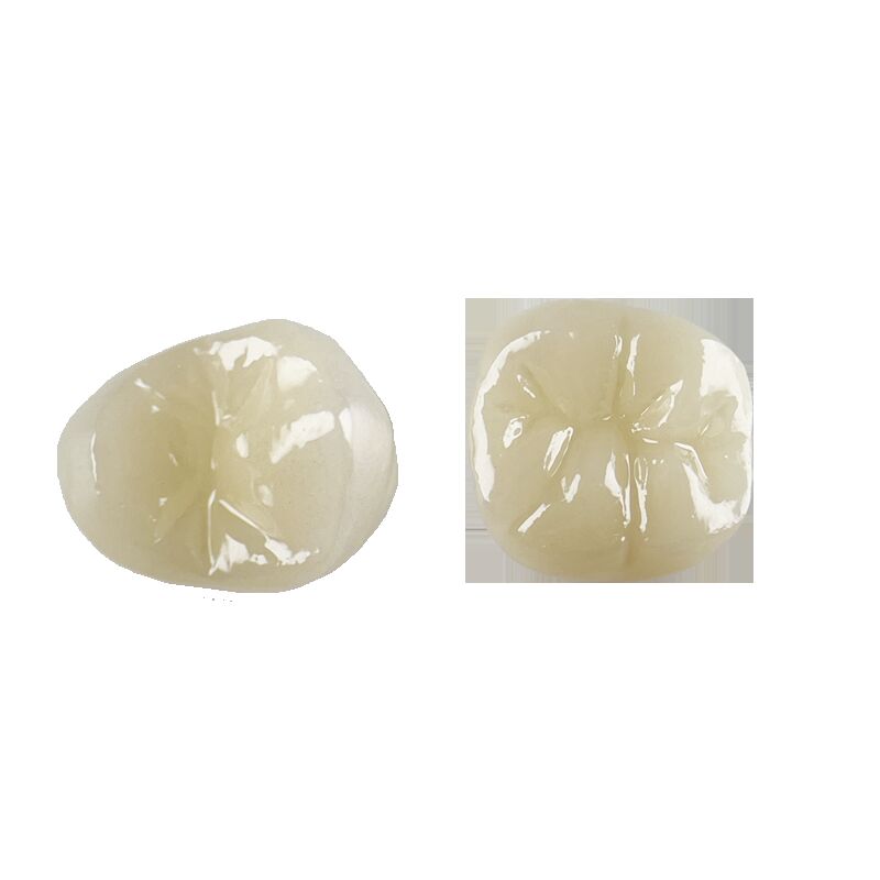 Dental Glass Ceramics lithium disilicate blocks engineered for minimally invasive tooth preparation and esthetic results