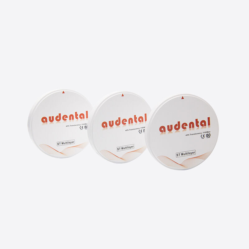 Dental Zirconia Block high grade zirconia ceramic blocks providing precise and long lasting dental restoration solutions
