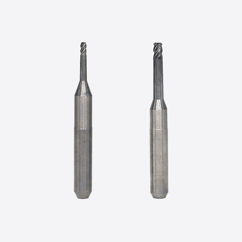 Zirconia Milling Bur compatible with VHF milling systems delivering stable performance and zirconia glass ceramic milling