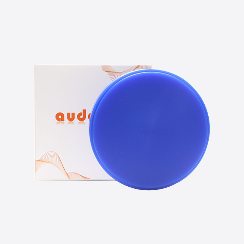 Dental Wax Disc strong stable wax blocks for precise casting and accurate milling of copings and full crowns in dental laboratories