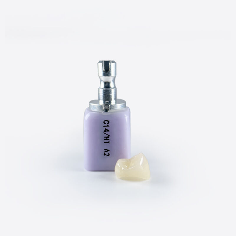 Dental Glass Ceramics Lithium Disilicate Material Engineered for Veneers Crowns Inlays Onlays and 3 Unit Anterior Bridges