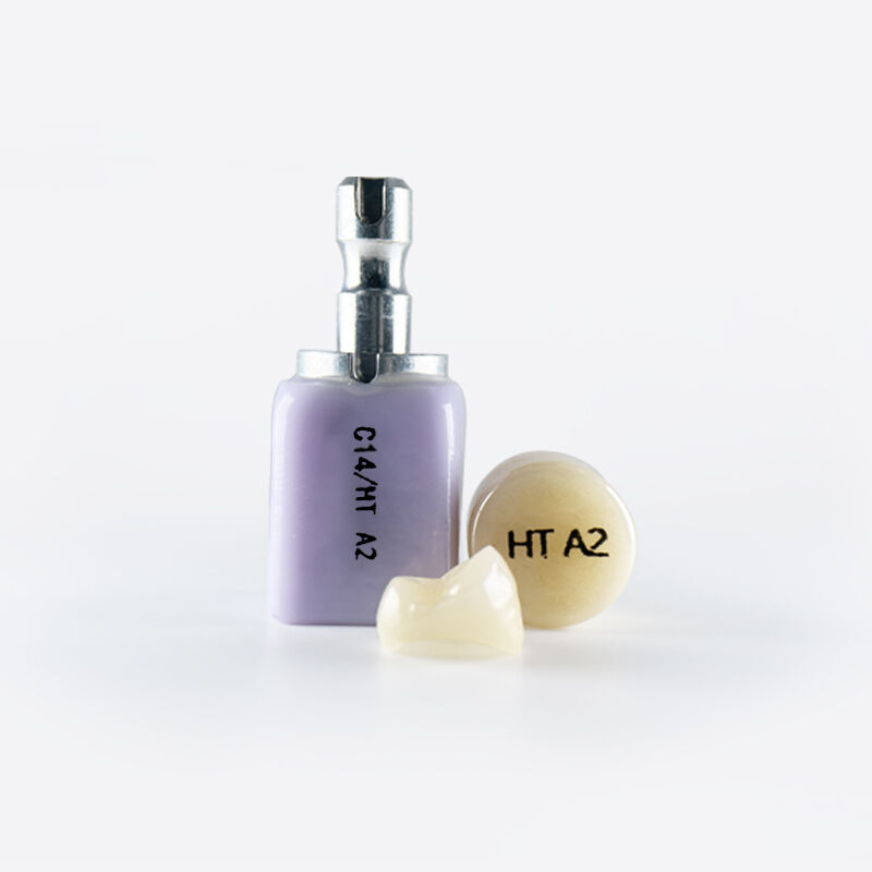 Dental Glass Ceramics Lithium Disilicate Material Engineered for Veneers Crowns Inlays Onlays and 3 Unit Anterior Bridges