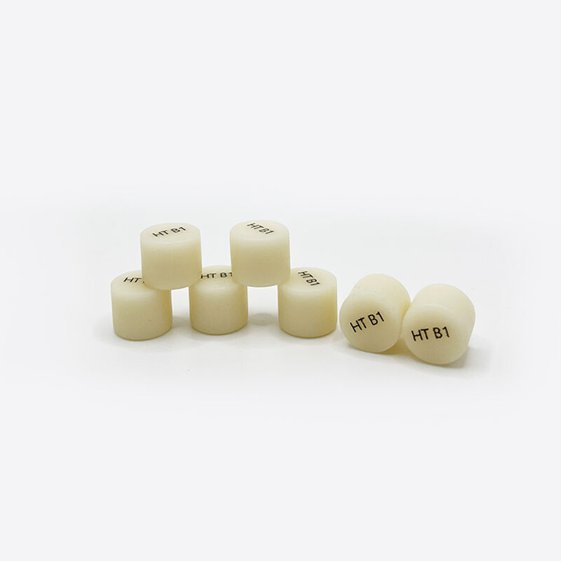 Dental Glass Ceramics Lithium Disilicate Material Engineered for Veneers Crowns Inlays Onlays and 3 Unit Anterior Bridges