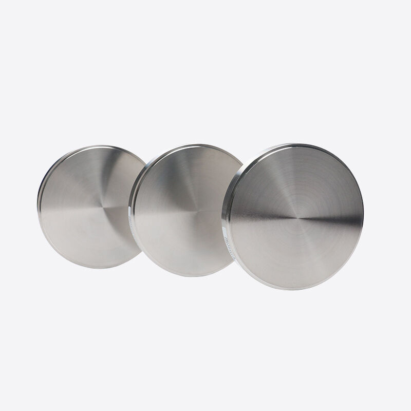 Cobalt Chrome Block cobalt chromium alloy disc engineered for dental restorations including crowns bridges and implant bars