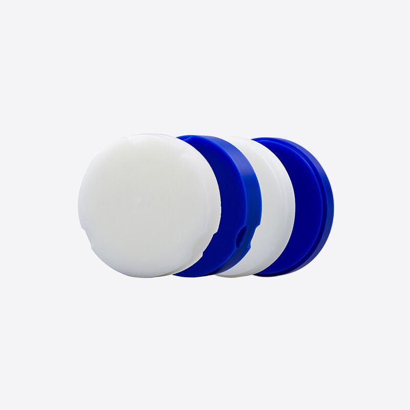 Dental Wax Disc wax blocks compatible with high speed milling machines offering strong stability and precise fit margins