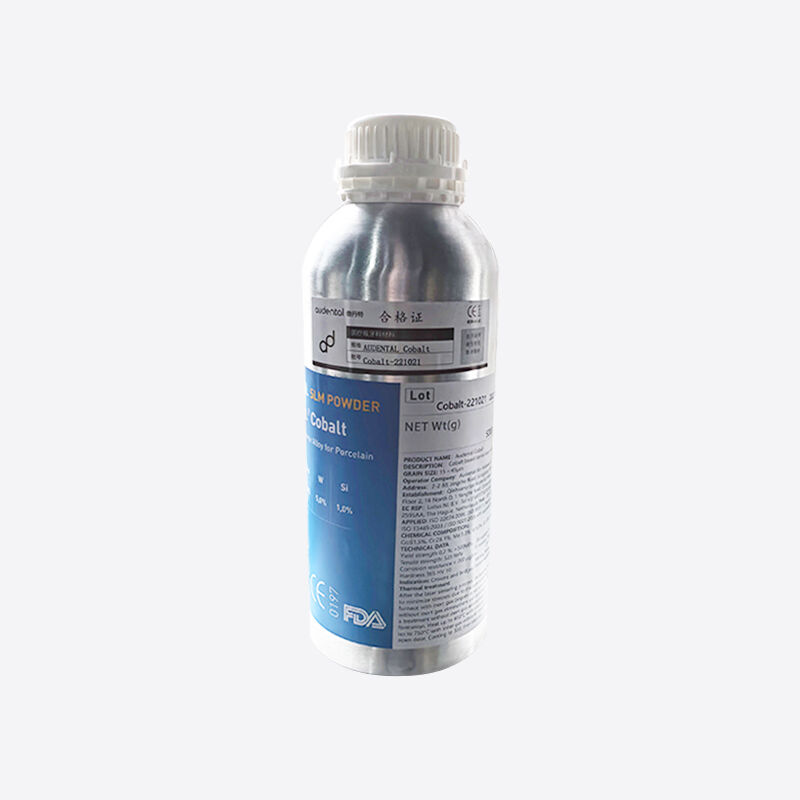 Dental 3D Metal Print Services Supporting Production of Metal Dental Components for Restorative and Surgical Applications