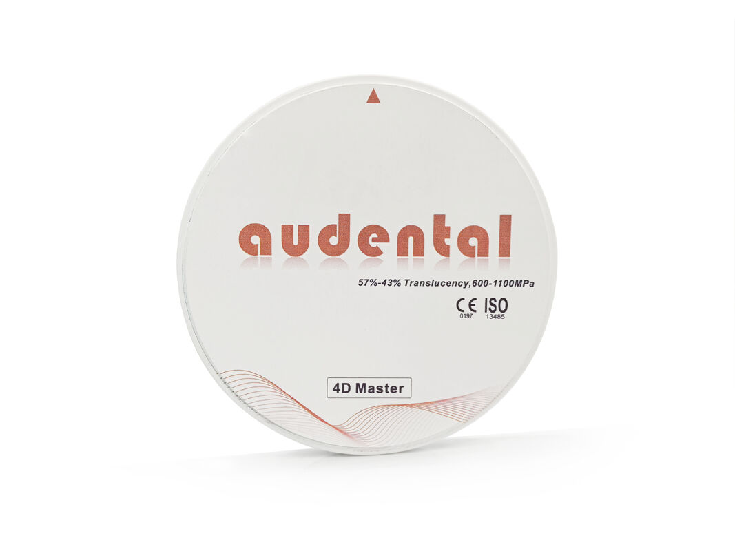 Dental Zirconia Block Offering Advanced Gradient Design and Chemical Stability for Performance in Precision CAD CAM Dental Fabrication