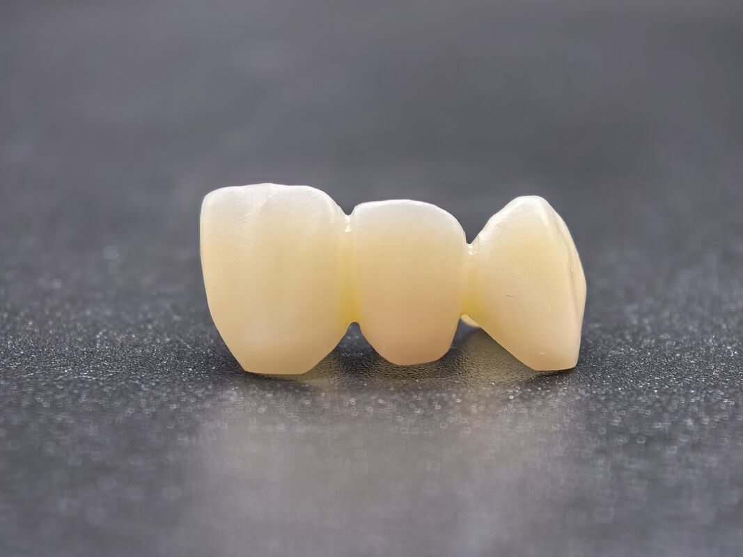 Dental Zirconia Block Offering Advanced Gradient Design and Chemical Stability for Performance in Precision CAD CAM Dental Fabrication