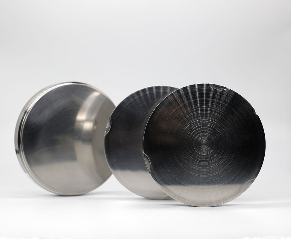 Durable Cobalt Chrome Block alloy disc for dental milling providing high tensile strength corrosion resistance and performance
