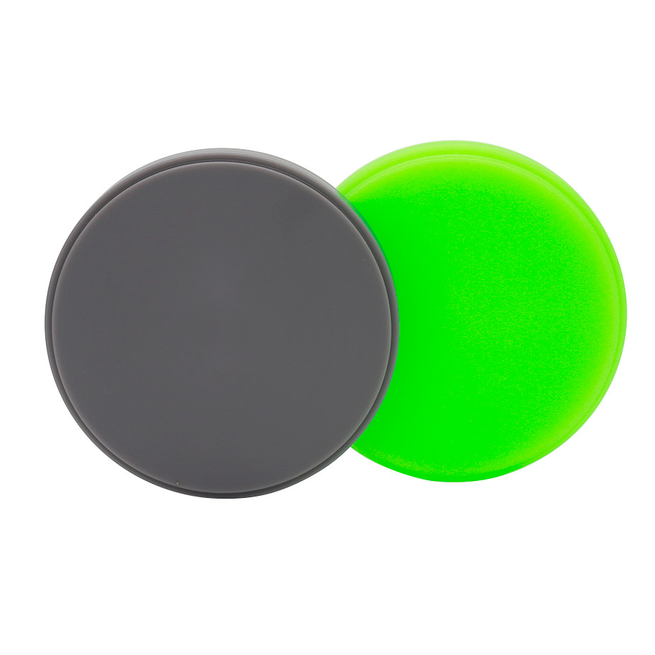 CAD CAM Dental Wax Disc Round Wax Block Dental With Step Casting