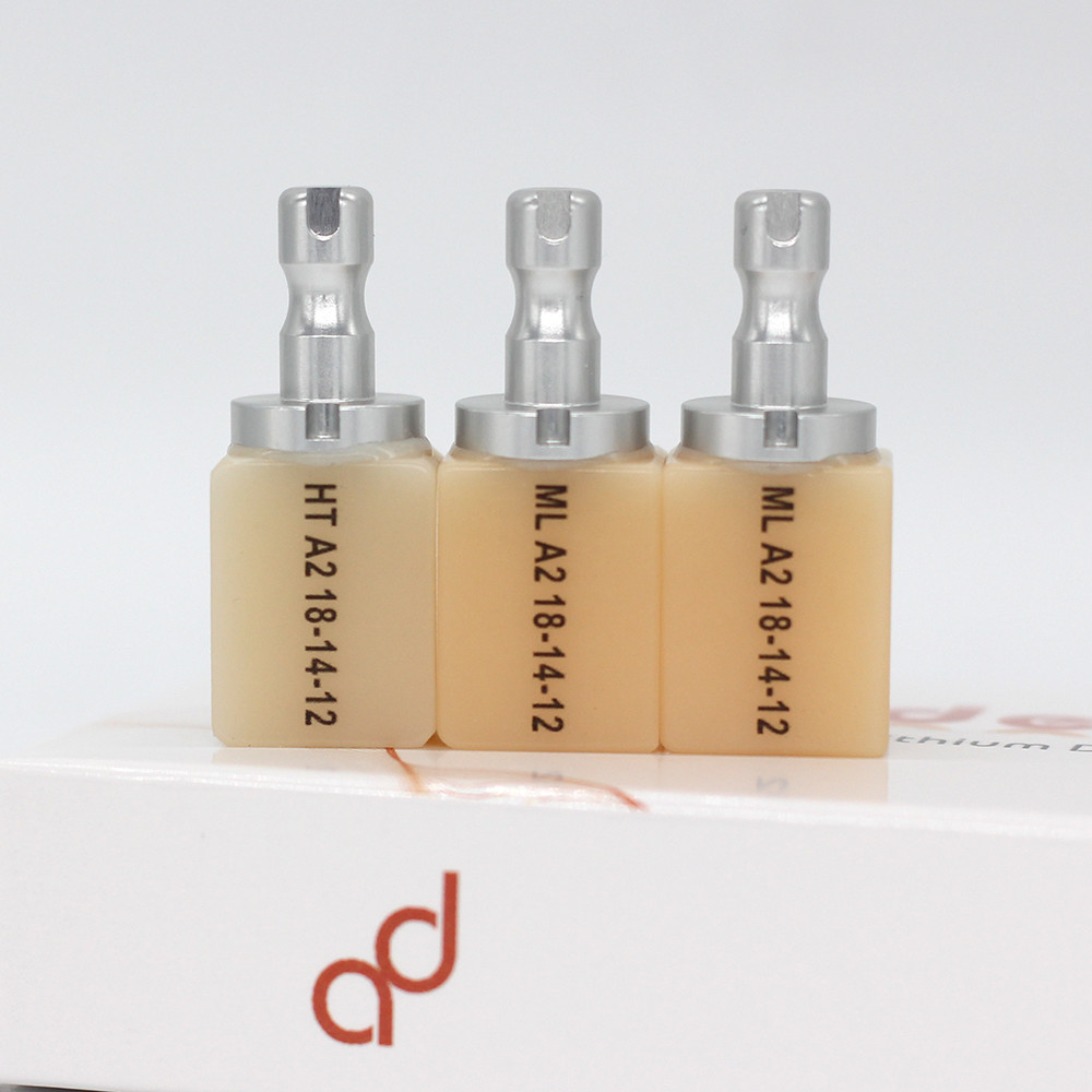 Ceramic Crown Dental Glass Ceramic Cad Cam