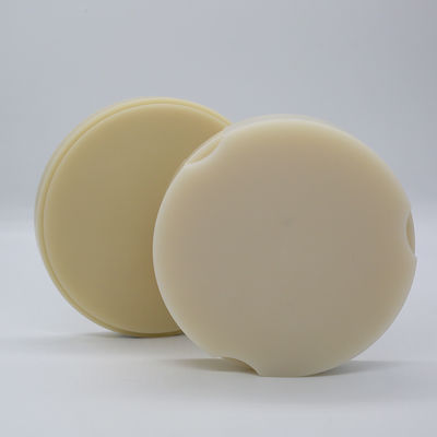 Digital 98mm Dental PMMA Block For Full Dentures & Frameworks