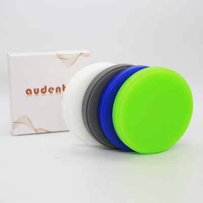 98mm Open System CAD CAM Wax Material Disc With Step Casting Block