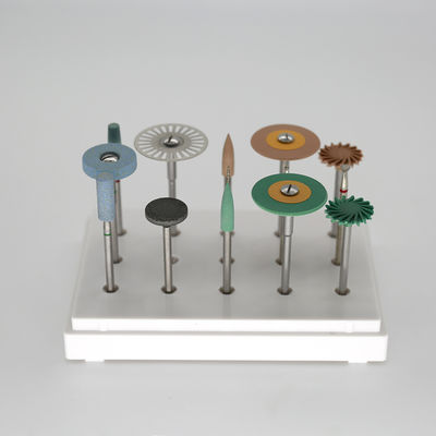 Achieve a Perfect Shine with Zirconia Polishing Bur for Heat Resistant Ceramics
