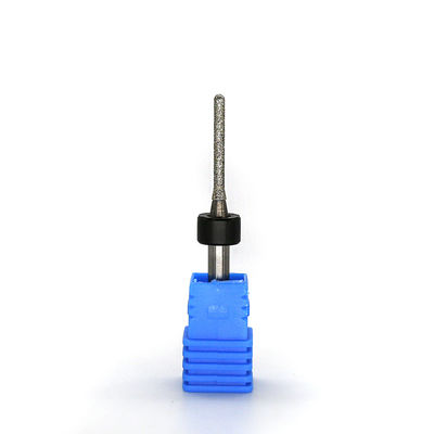 Dental Yenadent Tools Milling Burs Metal Diamond DLC D4