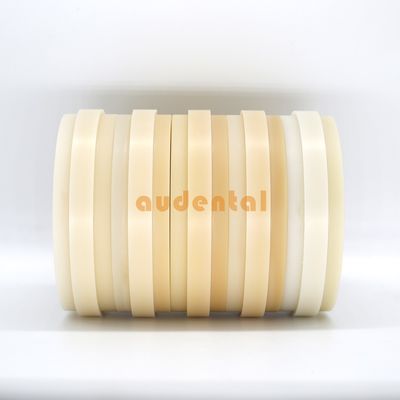 Professional Dental Multilayer Vita 16 PMMA Disc Manufacturer