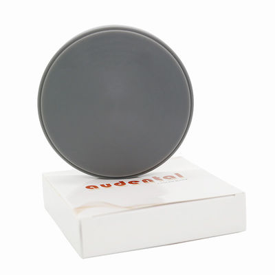 Audental Factory Price CAD CAM Wax CE Certificate Machinable Dental Lab Dental Casting Wax