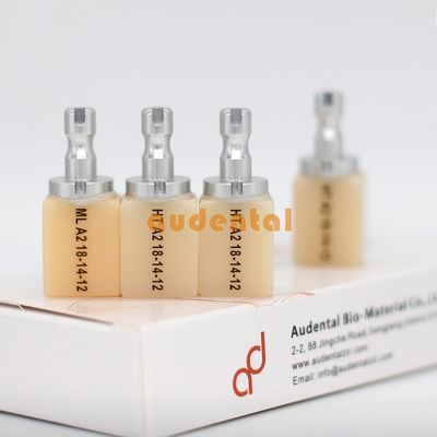 Crown Lithium Disilicate Blocks Composite CADCAM Materials