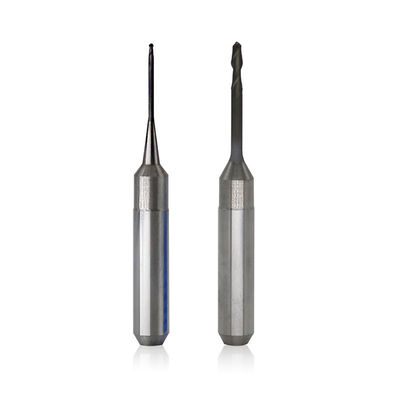 Zirkonzahn M1 Milling Bur Shank D6 Zirconia CAD CAM Milling Burs Metal