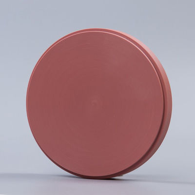 98mm/95mm PEEK Block Natural Yellow Pink White Biocompatibility in TC-4 Shade