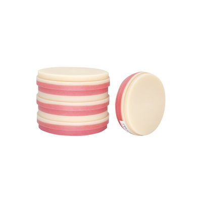 CAD CAM Temporary Dental Crown Materials Pmma Disc For Removable Denture