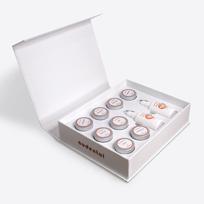 Audental Dental Lab Zirconia Crowns Ceramic Glaze Powder Paste Glaze Paste Dental Stain Glaze