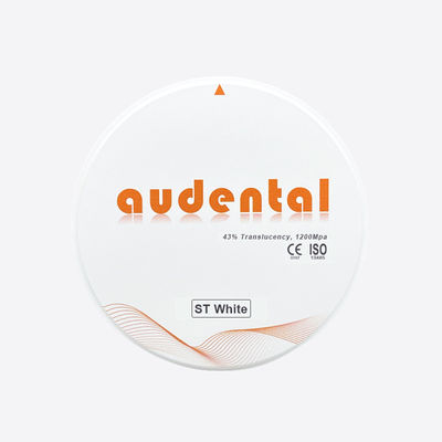 Multilayer Dental Zirconia Block Manufacturer For Enhanced Flexural Strength And Translucency