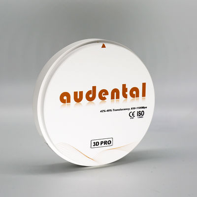 High Strength Multilayer Zirconia Block The Optimal Material for High Translucency CAD/CAM Milling Machin