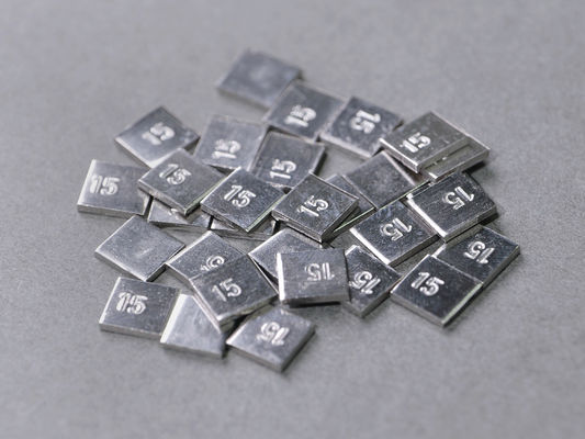 Audental 15 NOBLE ALLOY Silver-palladium porcelain alloy White Au15%