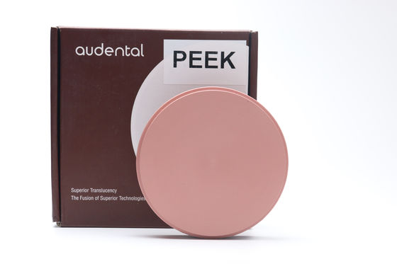 Trust Audental for Your Dental Pmma Block Needs Committed to Bio-Ceramic Materials
