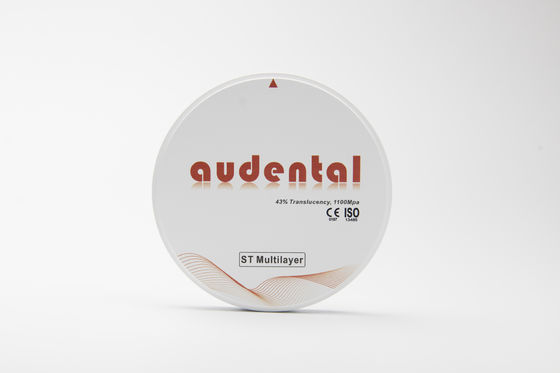 Achieve Optimal Results with Multilayer Zirconia Block for Dental Restorations