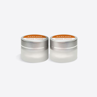 Good Consistent Glaze Paste for Audental Zirconia Block Used in Lab