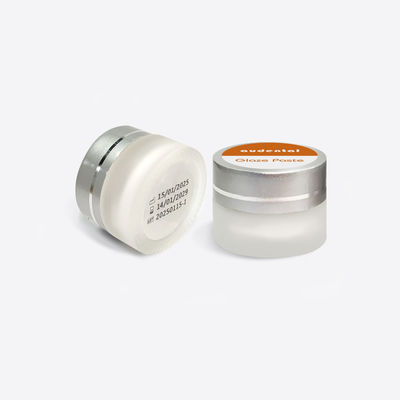 Audental Glaze Paste Enables Multi-Ceramic Compatibility in Restorations