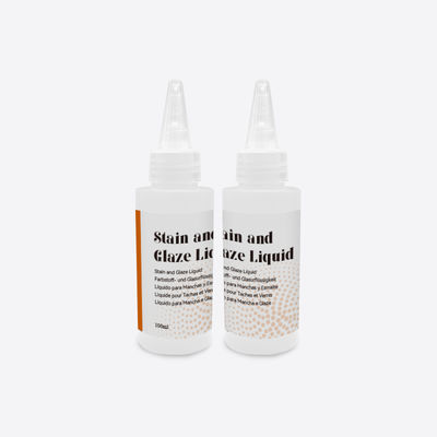 Audental Stain and Glaze Liquid Dual-Function Liquid Enables Coloring and Surface Sealing