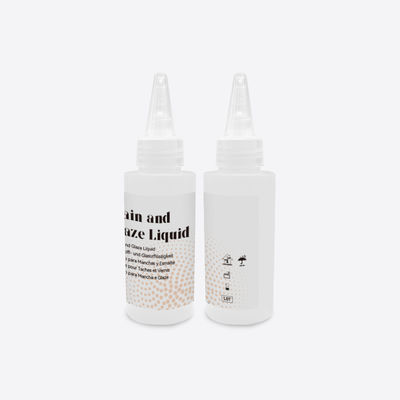 Audental Universal Stain and Glaze Liquid Applies to PFM and Zirconia Restorations