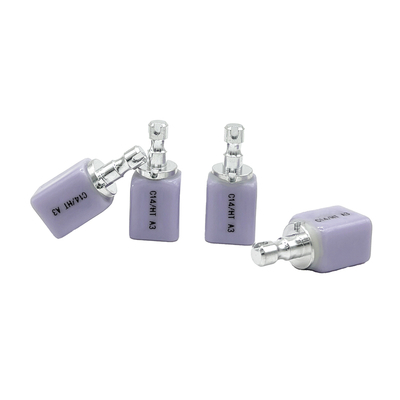 Audental Dental Lab Products Premium Glass Ceramics Zirconia Blocks & Lithium Disilicate for Restorations