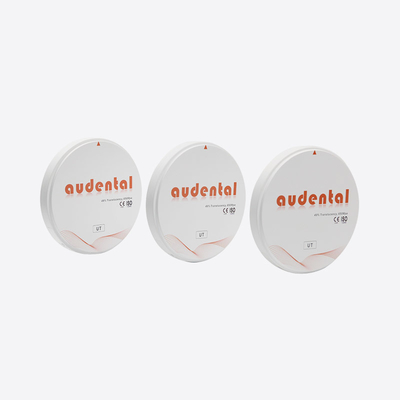 Zirconia Disc Dental Zirconia Block High Translucency UT/DUT White Block for Perfect Dental Applications