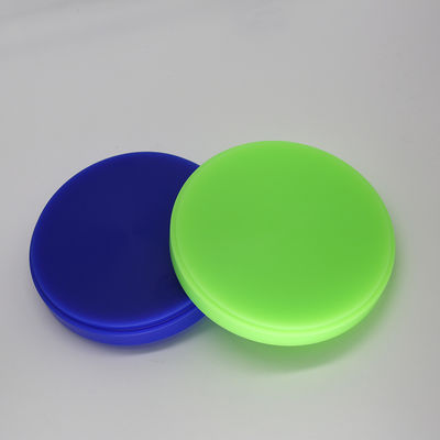 High-Performance Dental Wax Disc for CAD/CAM Systems mdash Dimensional Accuracy and Multiple Color Options for Results