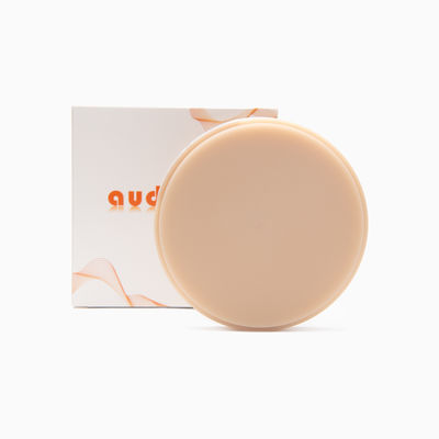 Dental Pmma Block Pink A2 Offering Milling Performance and Natural Gingival Aesthetics for Various Dental Lab Applications