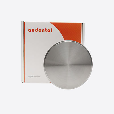 Dental Cobalt Chrome Block alloy disc for CAD CAM milling with high yield strength tensile strength and biocompatibility