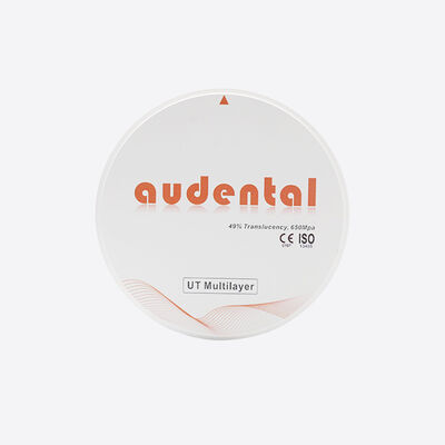 Multilayer Zirconia Block Offering Balanced Strength and High Translucency for Anterior Posterior Dental Applications