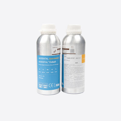 Dental 3D Metal Print Services Supporting Production of Metal Dental Components for Restorative and Surgical Applications