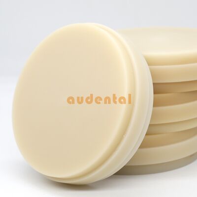 Versatile Dental Pmma Block for in Dental CAD CAM Systems for Temporary Crowns Bridges and Base Restorations